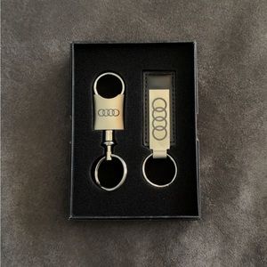 Audi key chains
